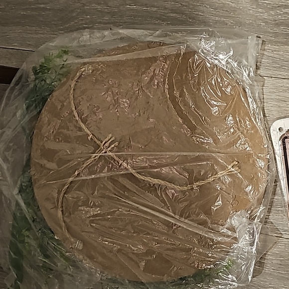 nwt wood no soliciting sign - Picture 3 of 3